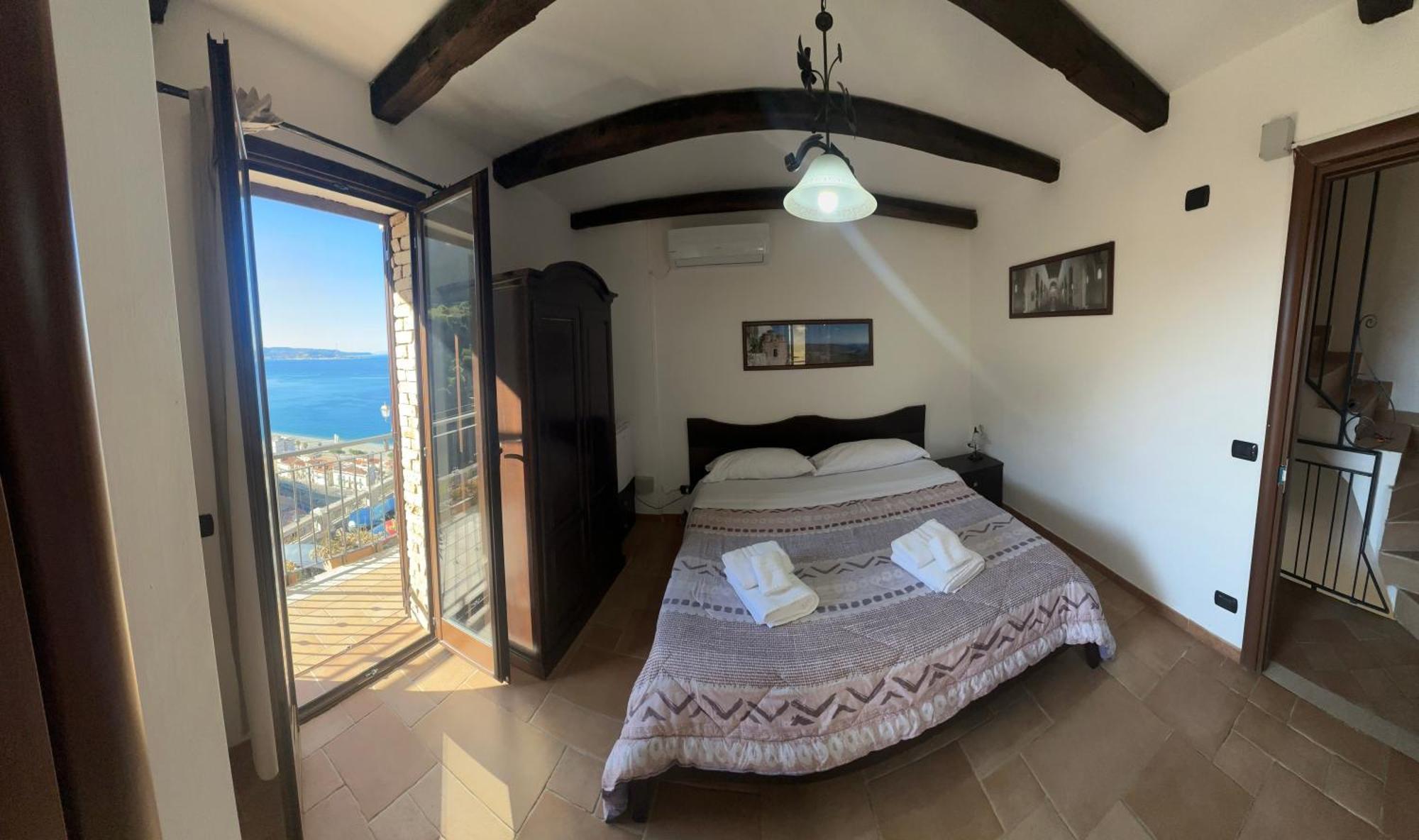 سيلا B&B La Bastia المظهر الخارجي الصورة